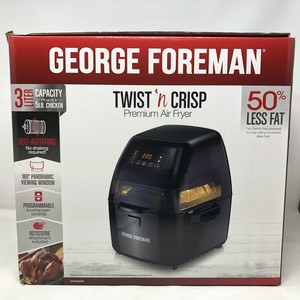 george foreman air fryer