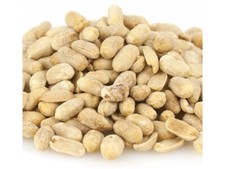 PEANUTS - Dry Roasted Salted Blanched Peanuts - Select Weight