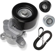 Dasbecan 39155 Drive Belt Tensioner 7PK1705 Serpentine Belt Idler Pulley