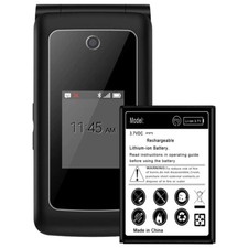 High Quality 1500mAh Rechargeable Battery for Coolpad Snap 3312A Virgin Mobile