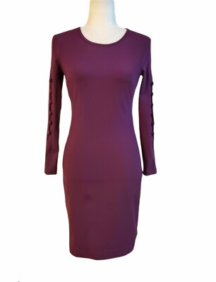 knee length dresses for ladies Serena Sweatshirt Dress – Cynthia Rowley