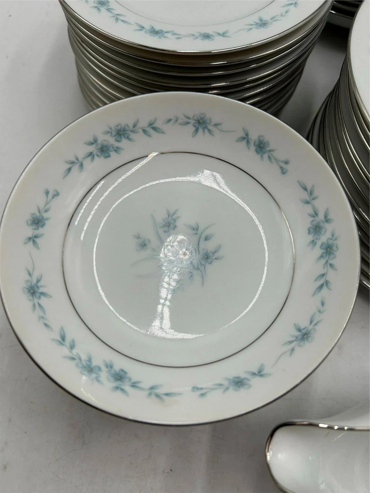 61 件 -- MIKASA DELPHINA - 10) 5 件套装 + 额外服务 PCS -- GRAVY — 第 2/4 张图片