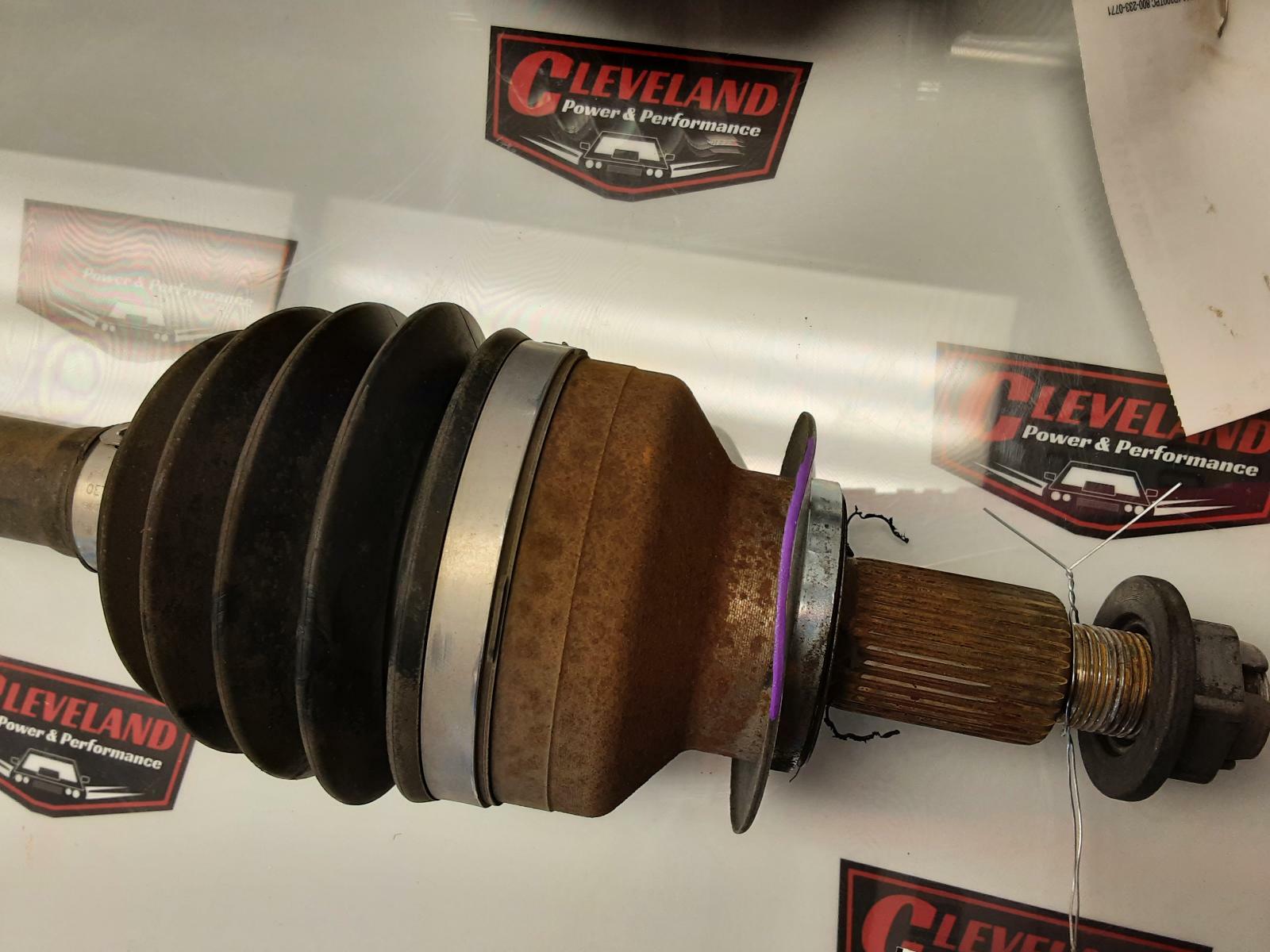 20152020 Ford Mustang GT 5.0L OEM Rear Axle Half Shaft Shafts Left