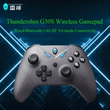 Thunderobot G30S Wireless Game Controller Tri-Mode for PC Android IOS For Switch
