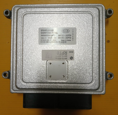 21-24 Kia Seltos   Engine ECU Computer Control Module 39172-2EPT0    39173-2EPT0