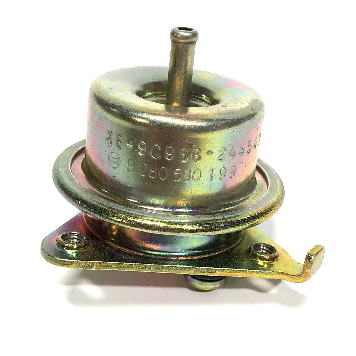FUEL PRESSURE REGULATOR XE - 9C968 - 244547 B 280 500 199 OEM For  