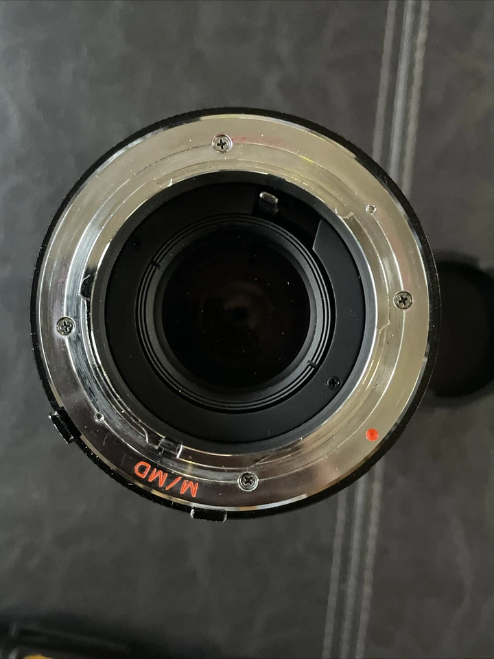 Vivitar 70-210mm F/4.5 MC Macro 52mm No. 77398051 - Image 4 of 4