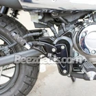 2018 2026 Honda Monkey 125 Revolution Passenger Footrest Pedal Rear Pillion Pegs