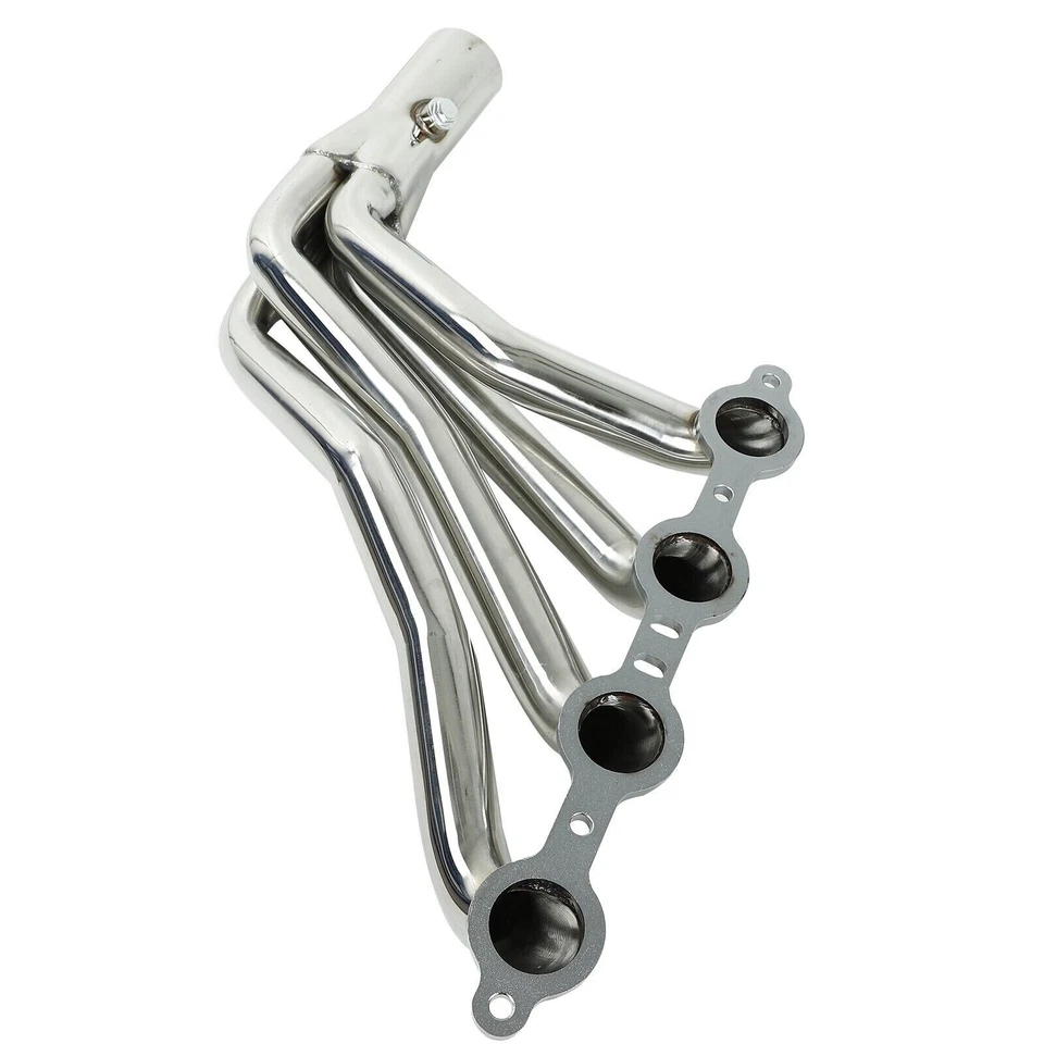 Buick GMC Oldsmobile LS1 LS2 LS6 LS7 Engine Conversion Swap Long Tube Headers - Image 2 of 4