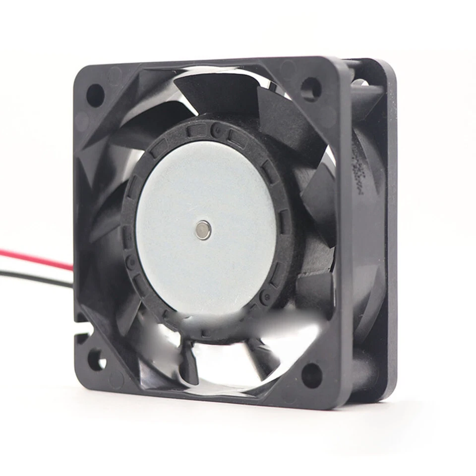 DC24V 0.05A 50*50*15mm 2pin Inverter Cooling Fan 109P0524H702 for SANYO - Image 3 of 4