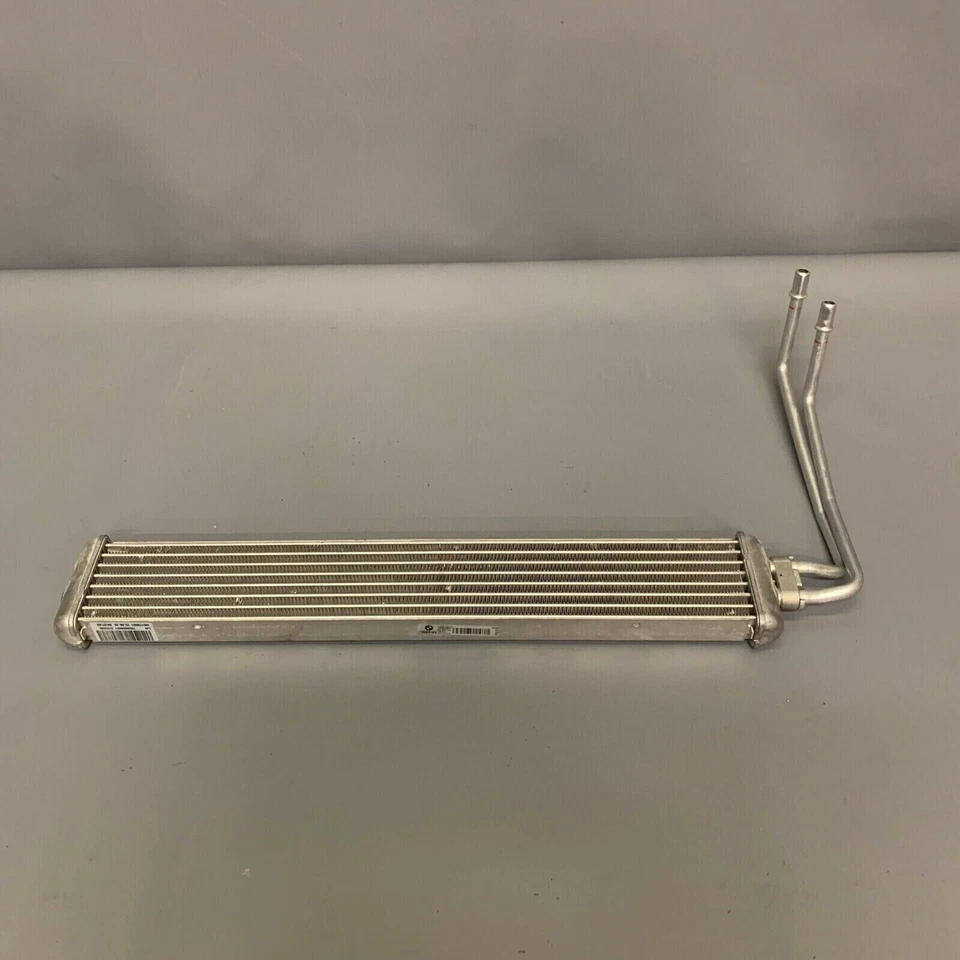 BMW M5 M6 TRANSMISSION OIL COOLER 2014 2015 2016 OEM Foto 4 de 4