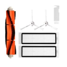 6-in-1 Vacuum Cleaner Kit for Roborock S5/S6/E25/E35/T4/T6 Models