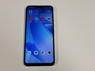 UMIDIGI G3 Max - 128GB - Blue (GSM Unlocked) Dual SIM Smartphone -N668