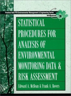 Statistical Procedures for Analysis of Environmental Monitoring D