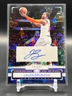 Jalen Brunson Auto 2023-24 Panini Photogenic Variation Autographs SSP #114 Knick