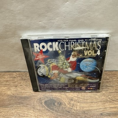 CD Rock Christmas Vol. 4 | Rock Xmas Classics CD Album Musik Music Hits