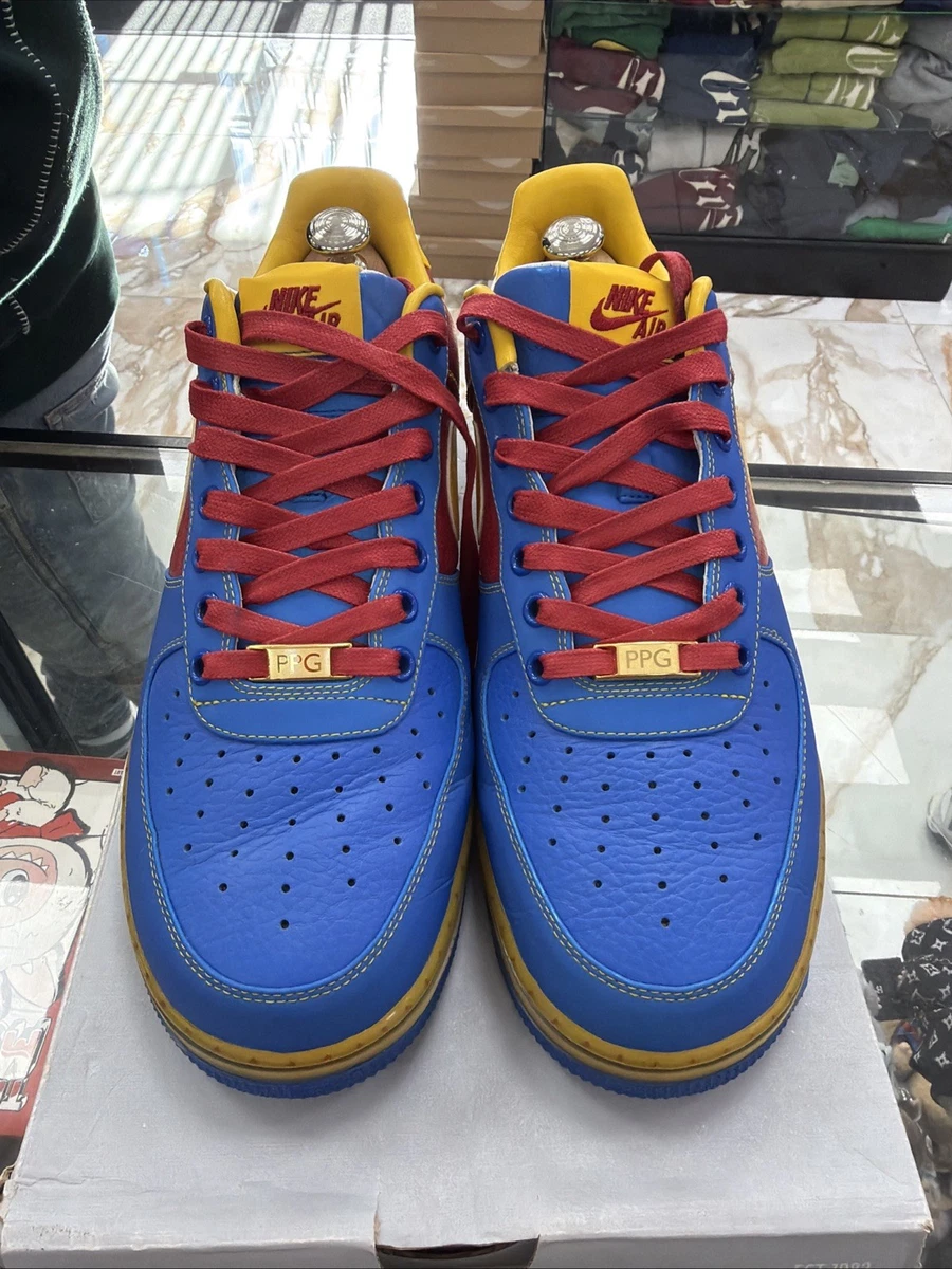 Nike Air Force 1 Bespoke Low PPG for DJ Clark Kent | eBay