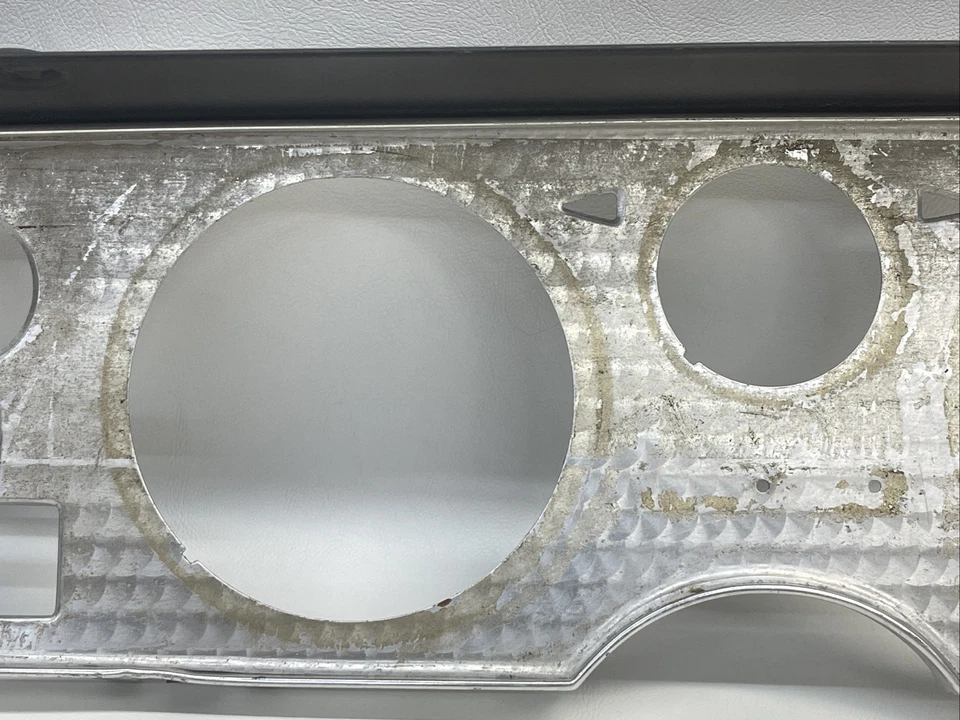 Pontiac Firebird 1970-1981 transmisión automática cuadro de instrumentos tablero bisel OEM Foto 3 de 4