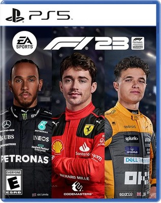 Electronic Arts F1 23 (PlayStation 5 )