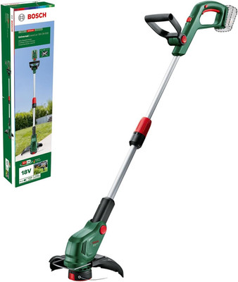 Bosch Akku-Rasentrimmer Universalgrasscut 18V-26-500 (Zum Rasentrimmen Und Kante