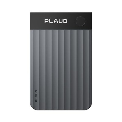 Plaud Note Pro AI Voice Recorder Black New Japan
