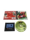 Sega GT (Sega Dreamcast, 2000) Complete w/ Manual CIB Racing Game