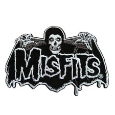 Misfits Patch · Bat Fiend Cut Out · Band Au...
