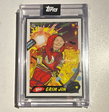 2022 Topps X Ermsy Entertainment Blend Trading Cards Checklist 22