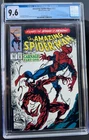 Amazing Spider-Man #361A 1st Printing CGC 9.6 1992 CGC 9.6 1st Carnage