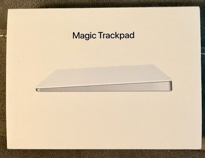 Apple Magic Trackpad 2 A1535   Open Box, Never Used, Excellent Condition.