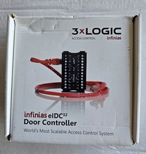 Infinias S-EIDC32 3xLogic Ethernet Door Controller