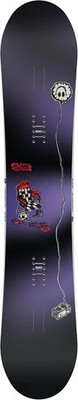 Rome Party Mod Men's All Mountain Snowboard 156W 2026