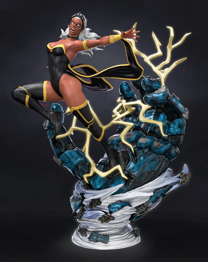 Storm Collectible Statues for sale | eBay
