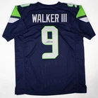 Kenneth Walker III Signed Seattle Seahawks Custom NFL Jersey (Beckett Certified)
