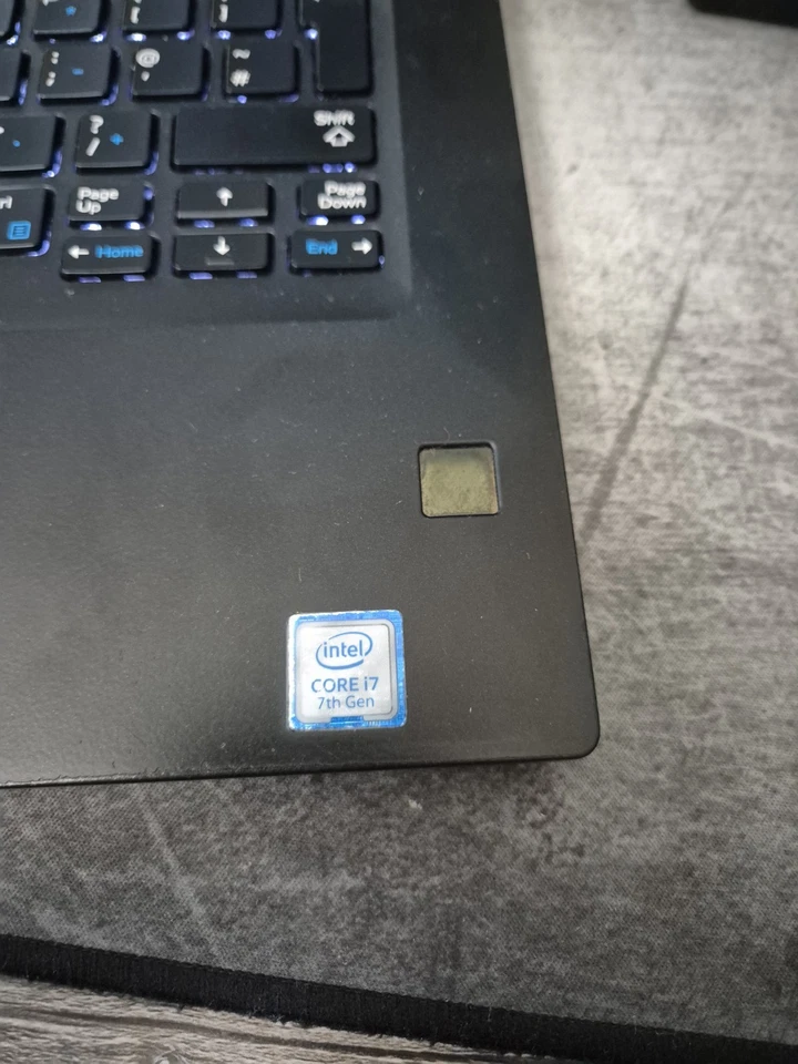 Dell Latitude 7480 · i7-7600U · 16GB · 256GB, photo 2 of 5