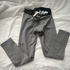 Under Armour Cold Gear Youth Medium Leggings
