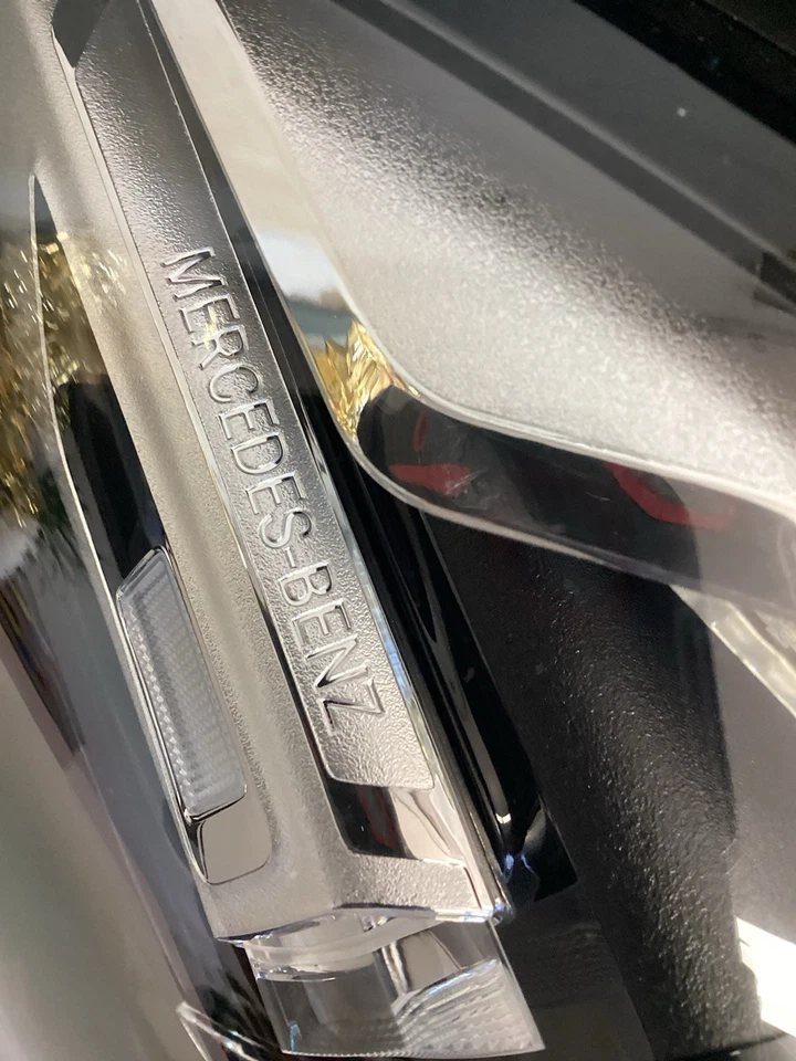 2021-2022-2023-2024 Mercedes Benz S Class S 500 580 Headlight LED RIGHT SIDE OEM - Image 4 of 4