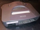 Vintage Nintendo 64 Console Only - Black WITH RAM EXPANSION PAK!! — photo 3