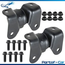 Torsion Bar Crossmember Mount Front 20829013 For Chevrolet Silverado 1500 04-07