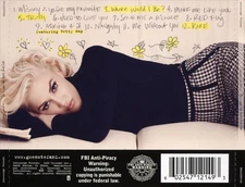GWEN STEFANI THIS IS WHAT THE TRUTH FEELS LIKE NEW CD