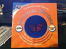 Discovery Kids "Change and Grow Caterpillar to Butterfly" Steve P