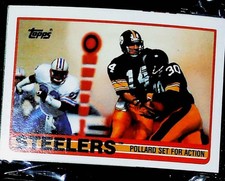 1989 Topps Football Cards 14