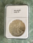 2018  American Silver Eagle COIN ($1) BRILLIANT UNCIRCULATED