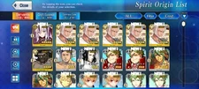 [NA] Fate Grand Order Global/NA Starter FGO NA Kenshin + 1000 SQ