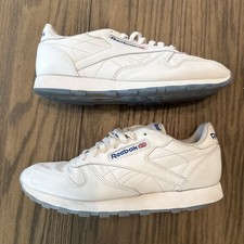 Reebok Classic Vintage White Shoe Sneaker