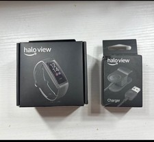 Amazon Halo View Activity Tracker Waterproof Touchscreen Sleep, iOS/Android