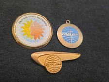 Badges & Pin Pan Am Airlines Collectibles for sale | eBay