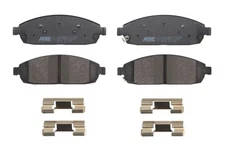 ABE C1Y026ABE-P brake pad set, disc brake for Jeep