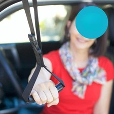 Automotive Handle Assistance Vehicle Support Grab Bar for Disability Help