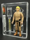 Vintage Star Wars Figure Luke Skywalker Bespin UKG 90% GOLD!!! No AFA